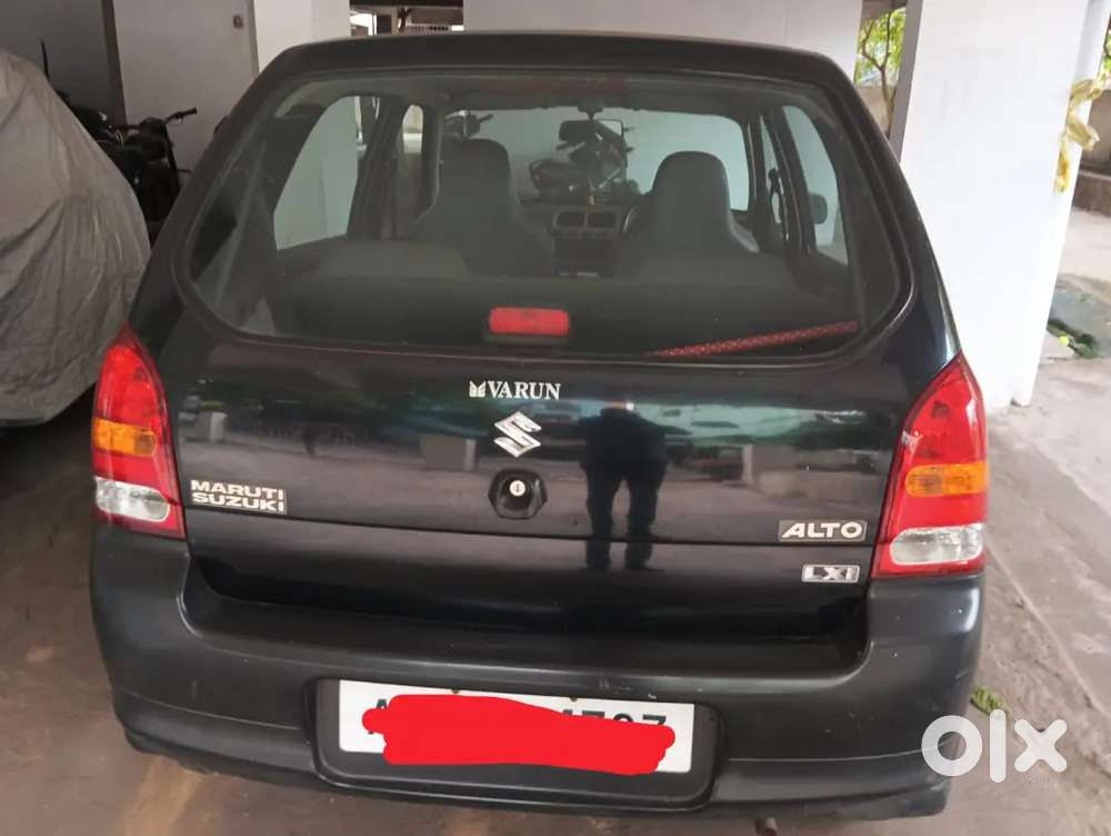 Maruti Suzuki Alto 2011 Petrol 11000 Km Driven