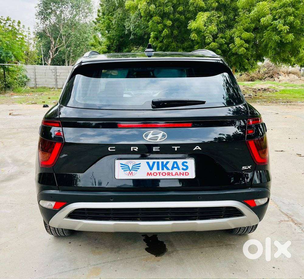 Hyundai Creta Sx (o) 1.5 Diesel Automatic, 2021, Diesel
