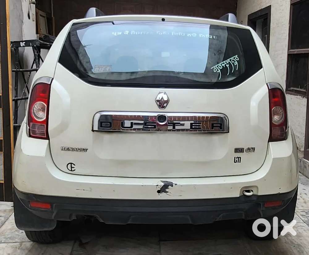 Renault Duster 2013 Diesel 93000 Km Driven