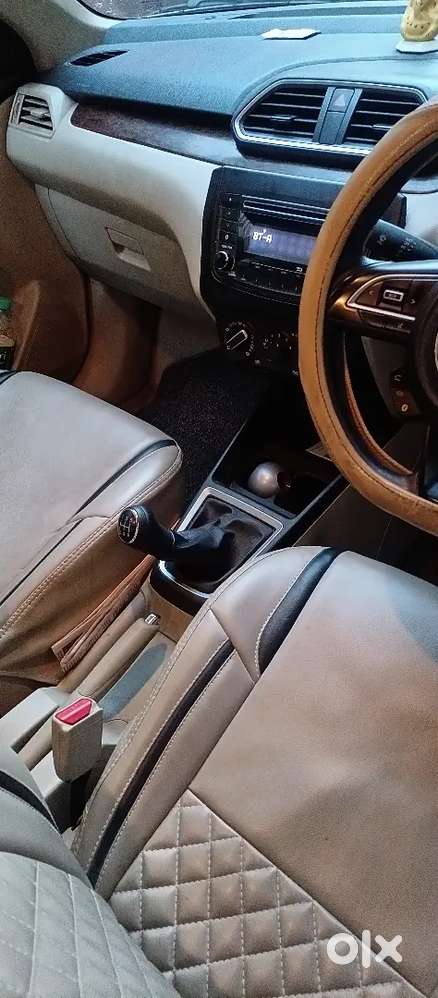 Maruti Suzuki Dzire 2019