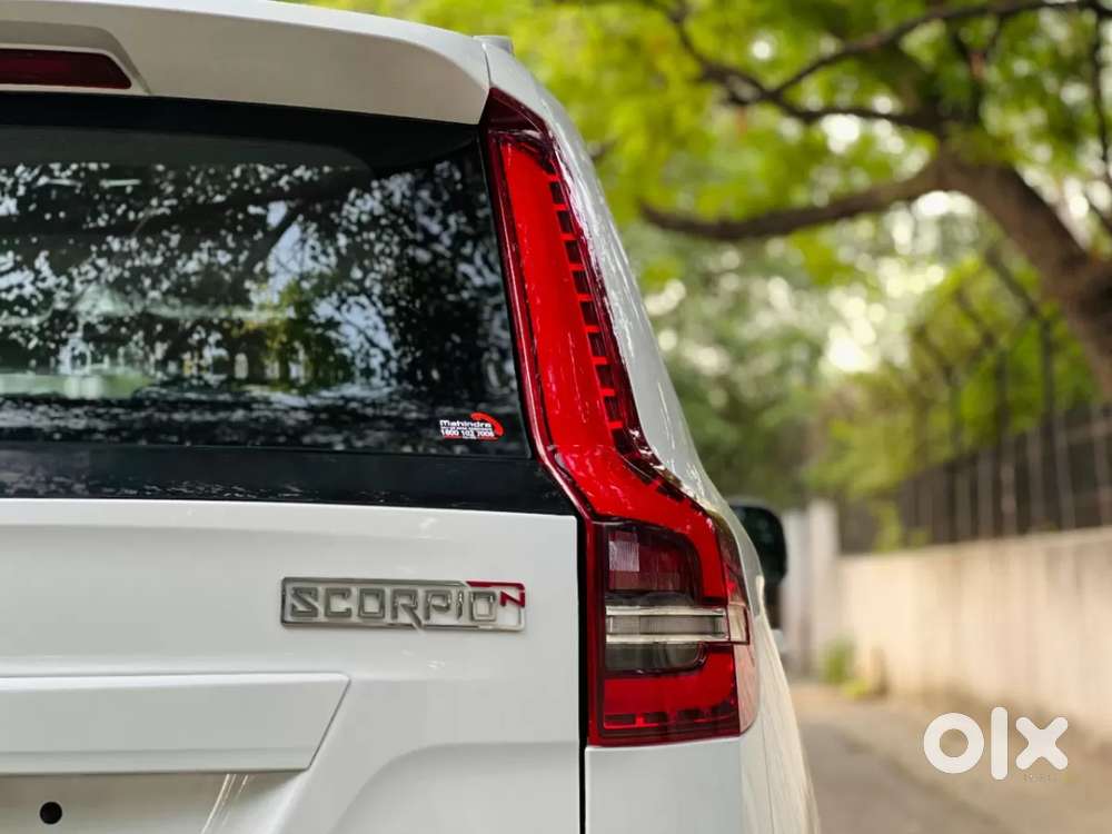 Mahindra Scorpio-n, 2026, Petrol
