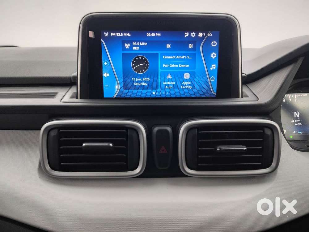 Tata Punch Creative Flagship Dual Tone Amt, 2023, Petrol