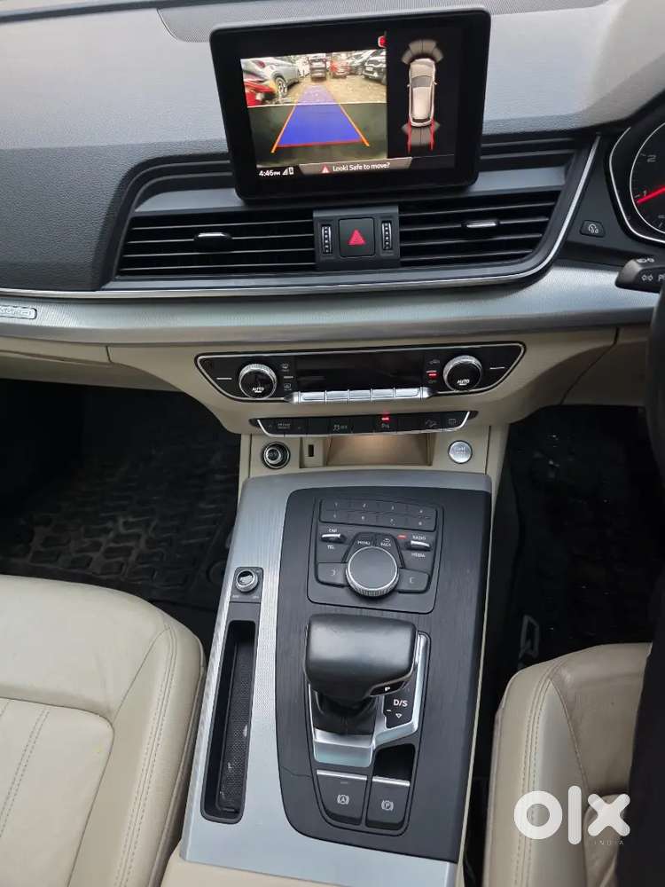 Audi Q5 2018 Diesel Well Maintained