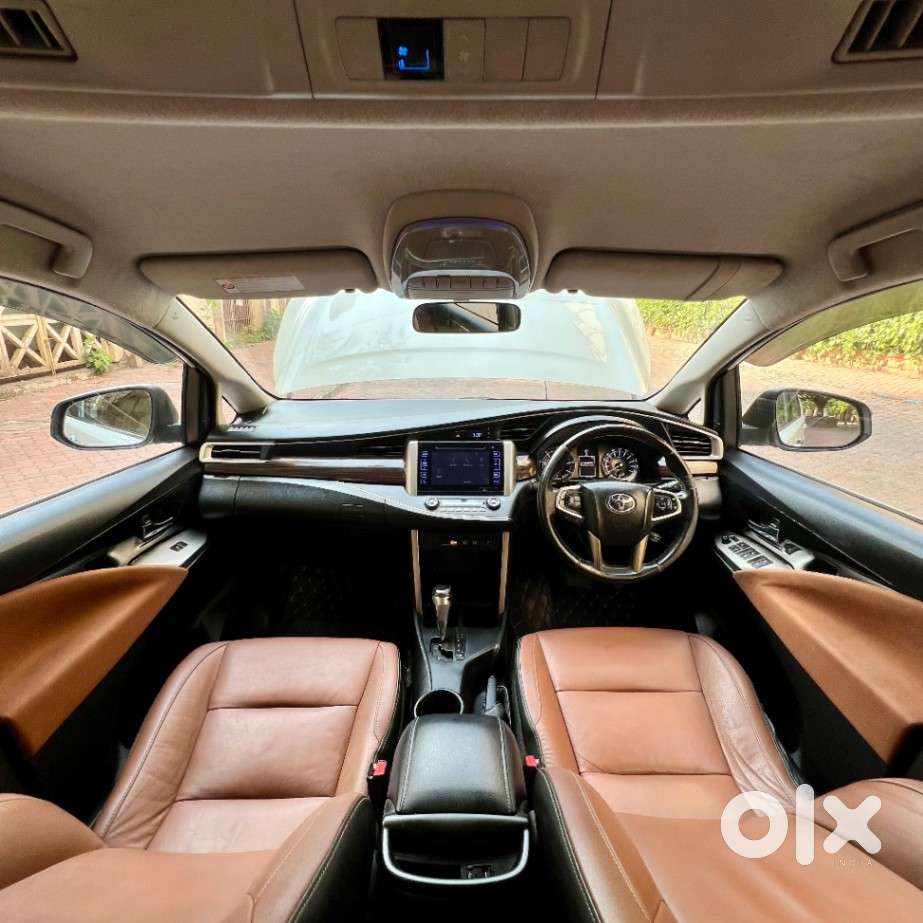 Toyota Innova Crysta 2.8 Zx At, 2017, Diesel
