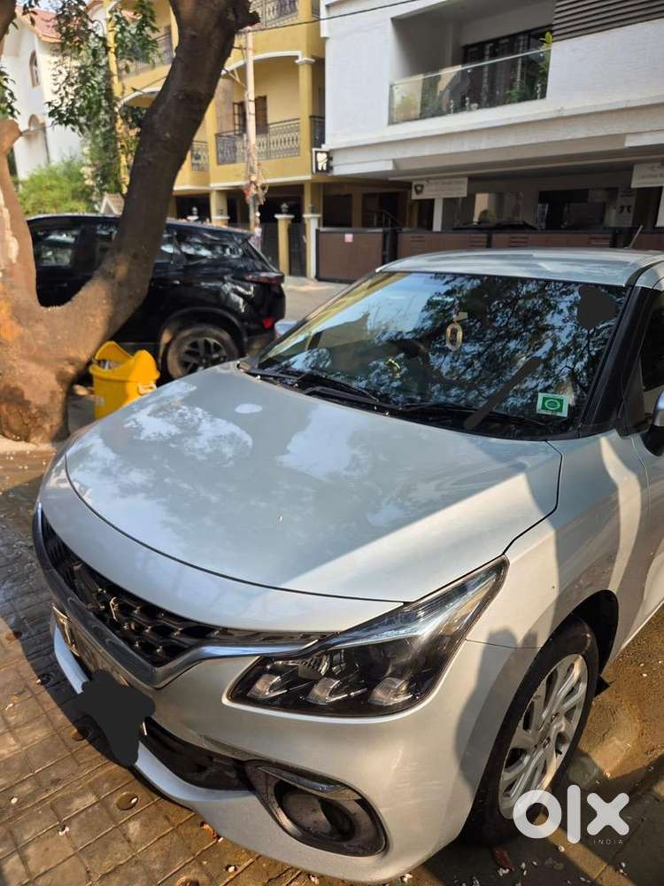 Maruti Suzuki Baleno 2023 Petrol 23000 Km Driven