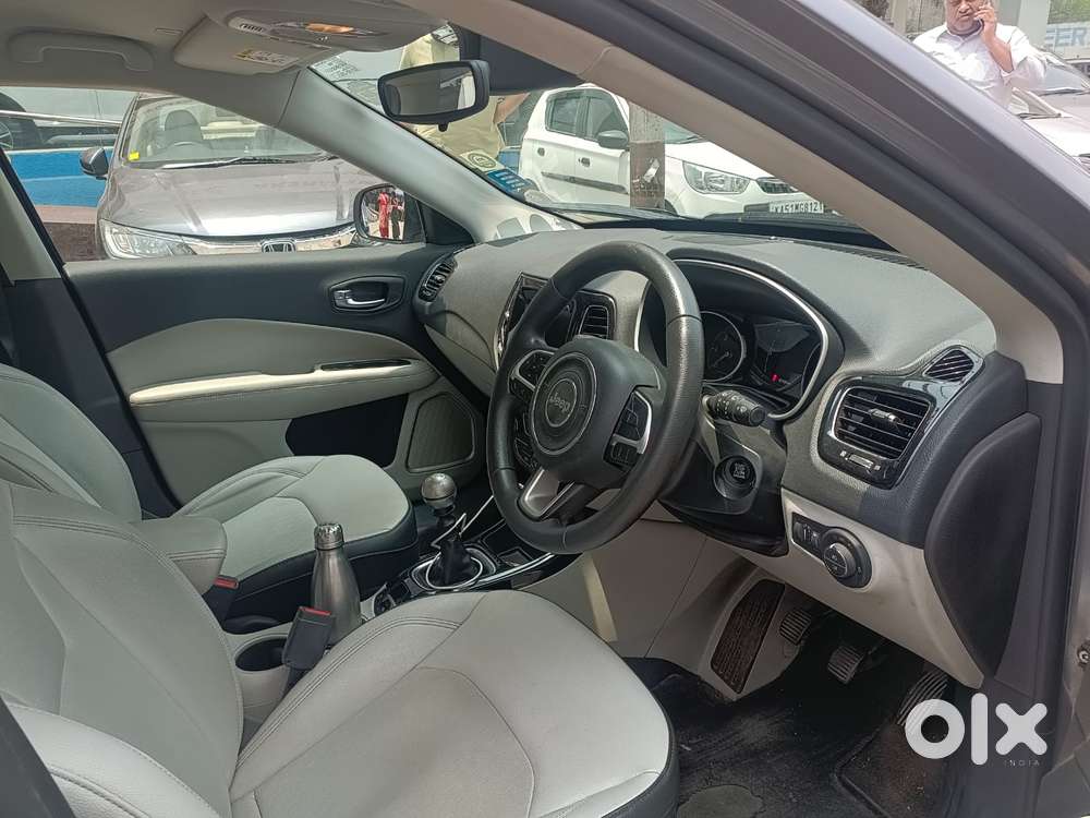 Jeep Compass 2.0 Longitude Plus Diesel 4x4 At, 2020, Diesel