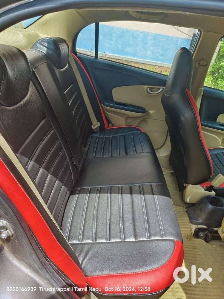 Honda Amaze [2018-2021] 1.5 Vx I-dtec Mt, 2014, Diesel