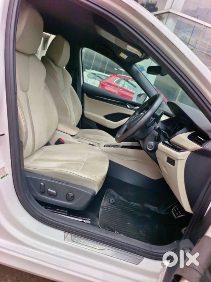 Skoda Octavia 2.0 L K Tsi At, 2021, Petrol