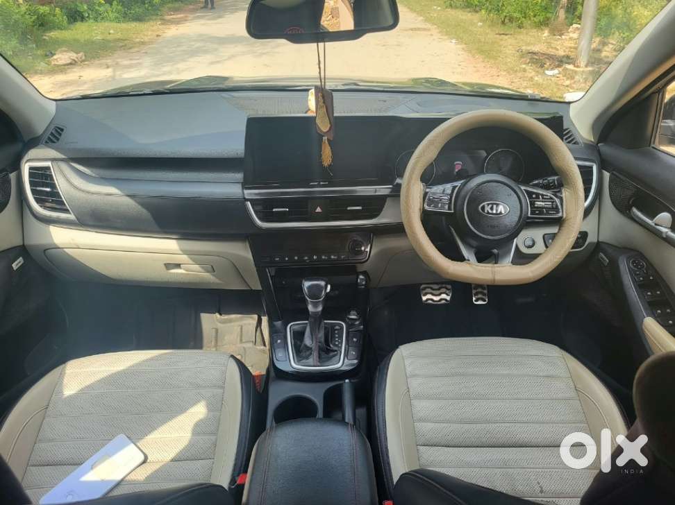Kia Seltos 1.5 Gtx+ Diesel At, 2020, Diesel