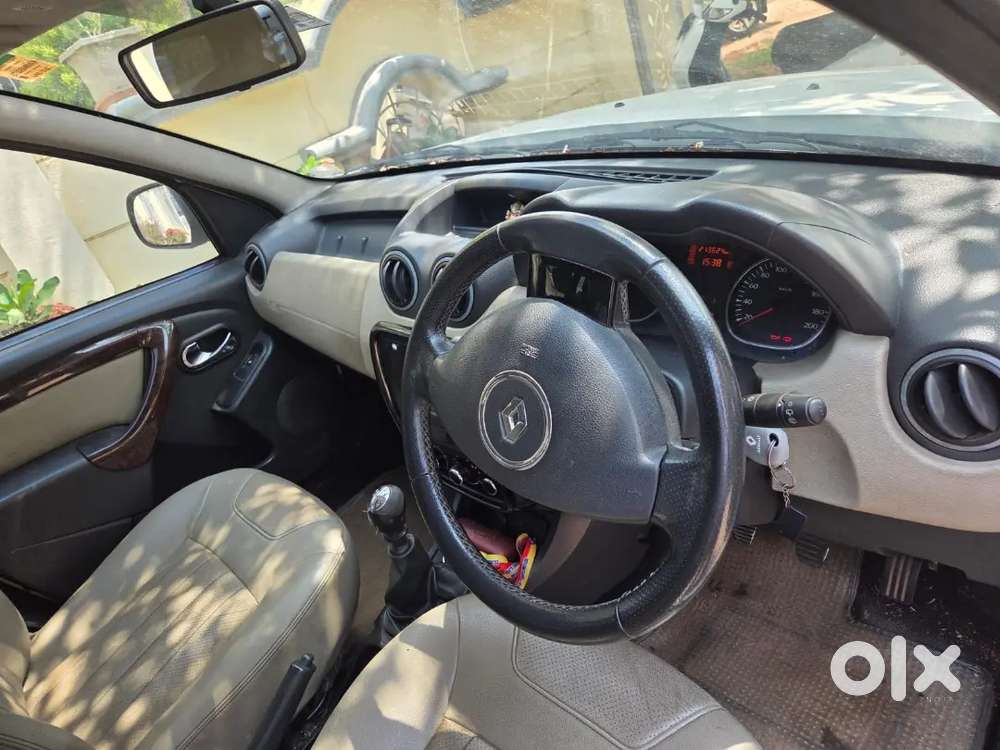 Renault Duster 2014 Diesel Well Maintained