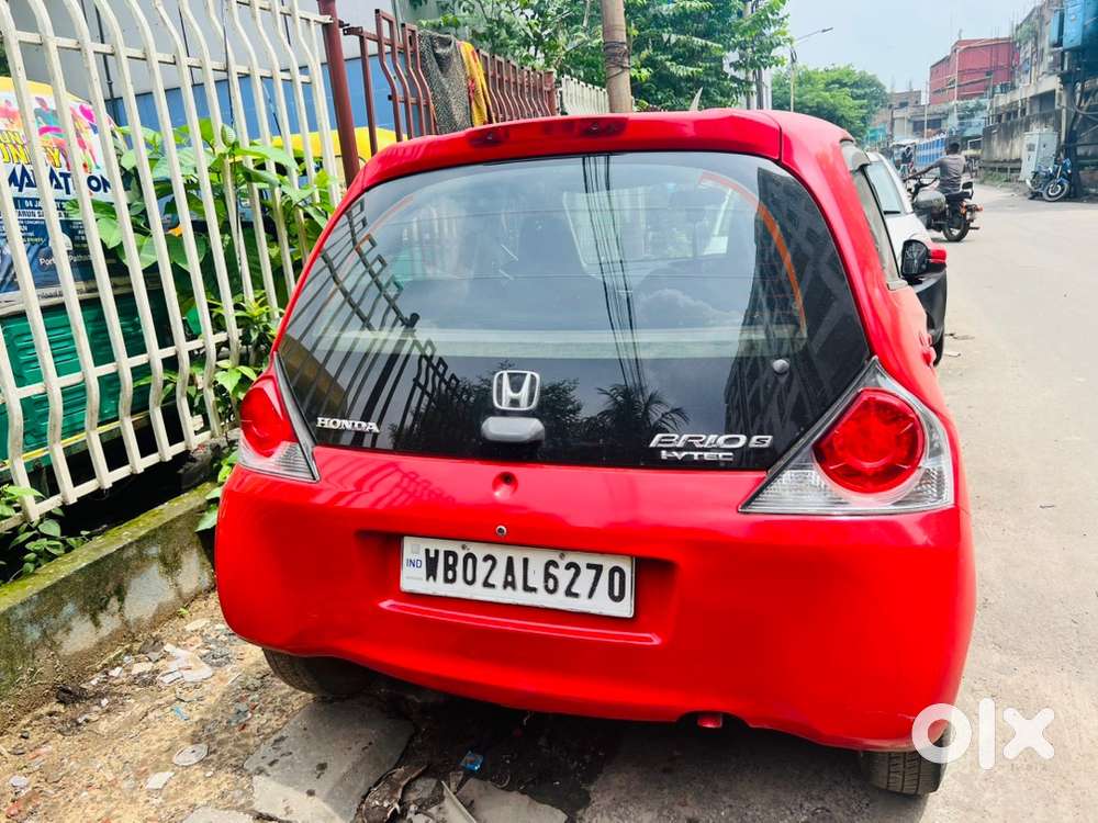 Honda Brio 2017 Petrol Manual