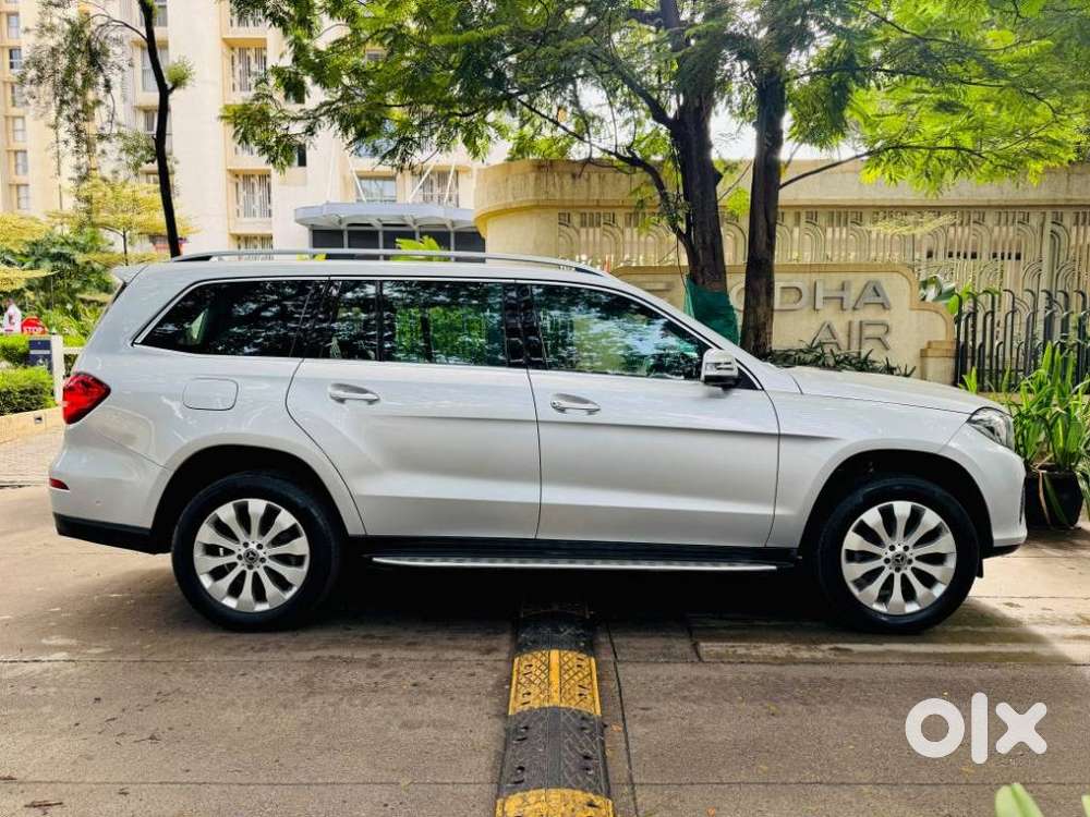 Mercedes-benz Gls 350d 4matic, 2018, Diesel