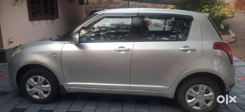 Swift Single Owner 2011 Model Stock Condition Retest Done