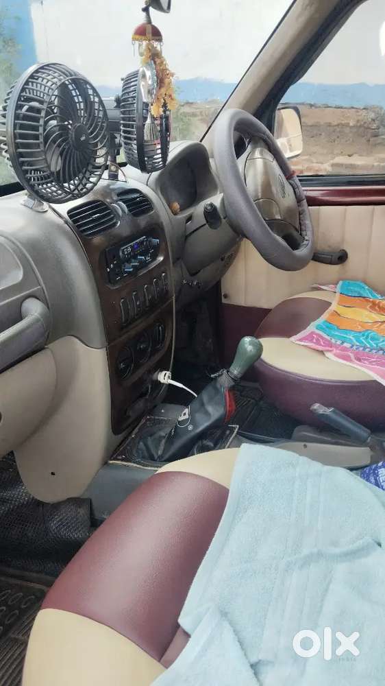 Mahindra Scorpio 2004 Diesel Manual