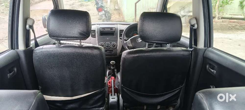 Maruti Suzuki Wagon R 2010