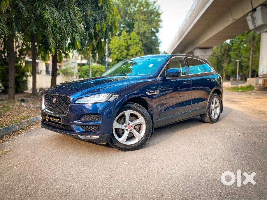 Jaguar F-pace 2.0 R Dynamic S Diesel, 2017, Diesel