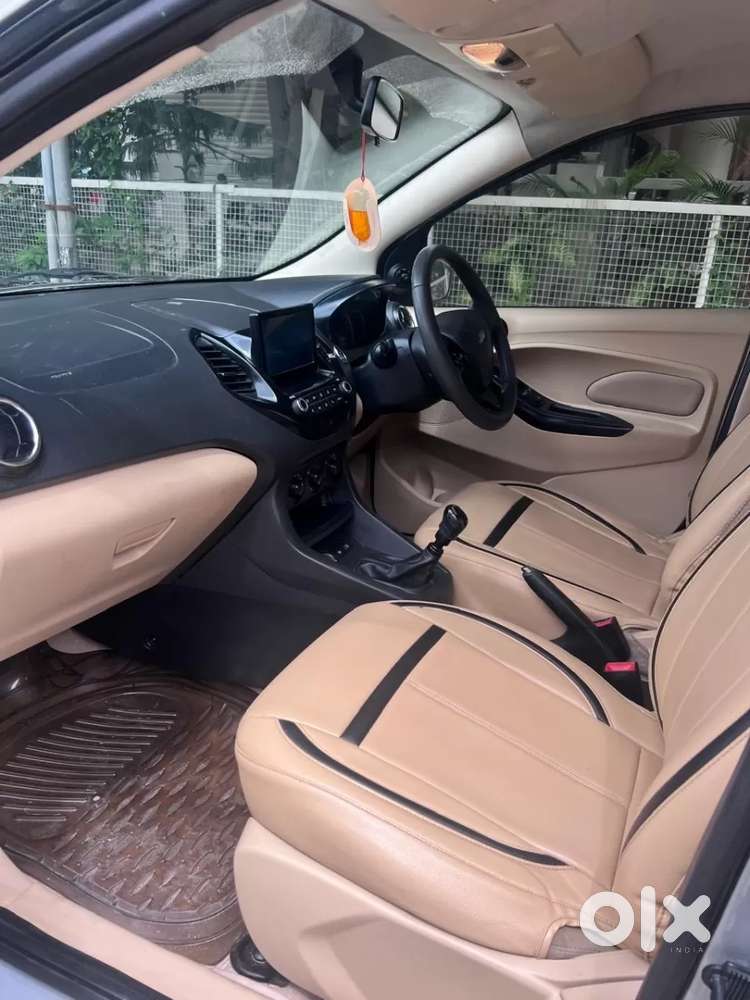 Ford Figo Aspire 1.5 Tdci Titanium Plus, 2020, Diesel