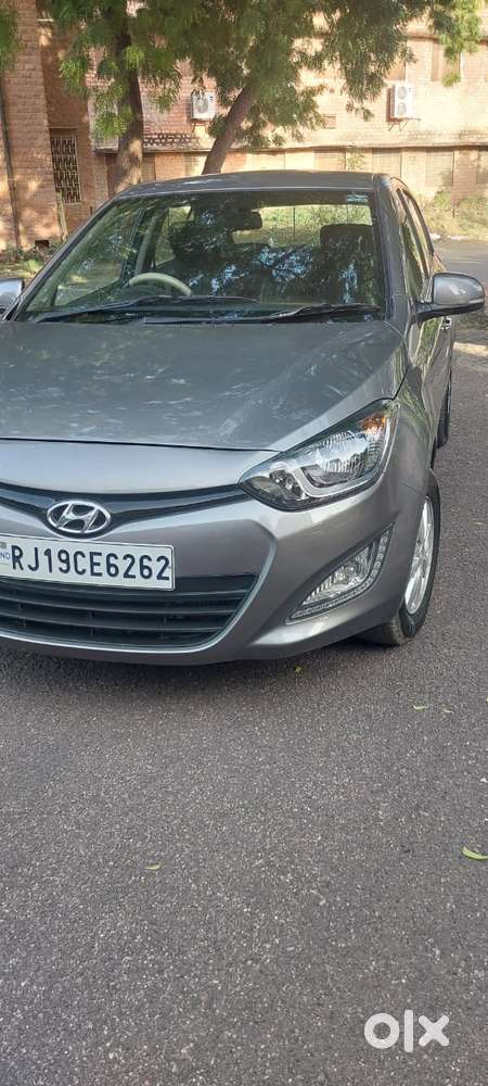 Hyundai I20 1.4 Asta Option, 2013, Diesel