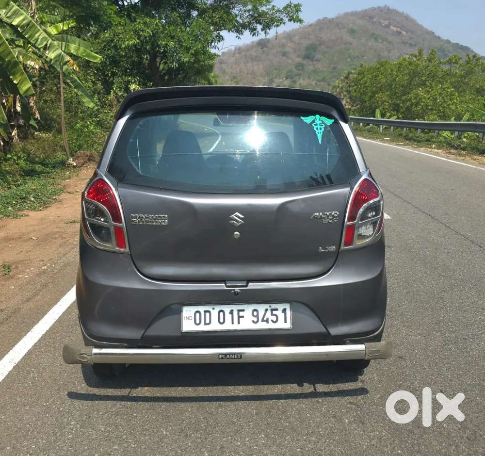Maruti Suzuki 800 2015 Petrol 91000 Km Driven