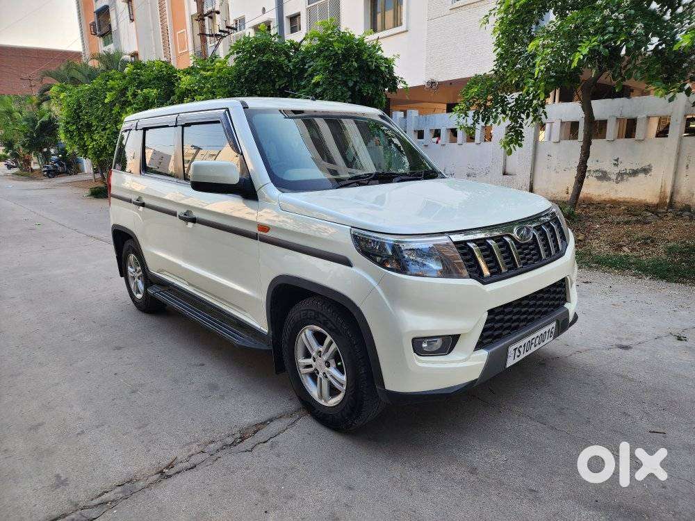 Mahindra Bolero Neo 1.5 N 10, 2022, Diesel