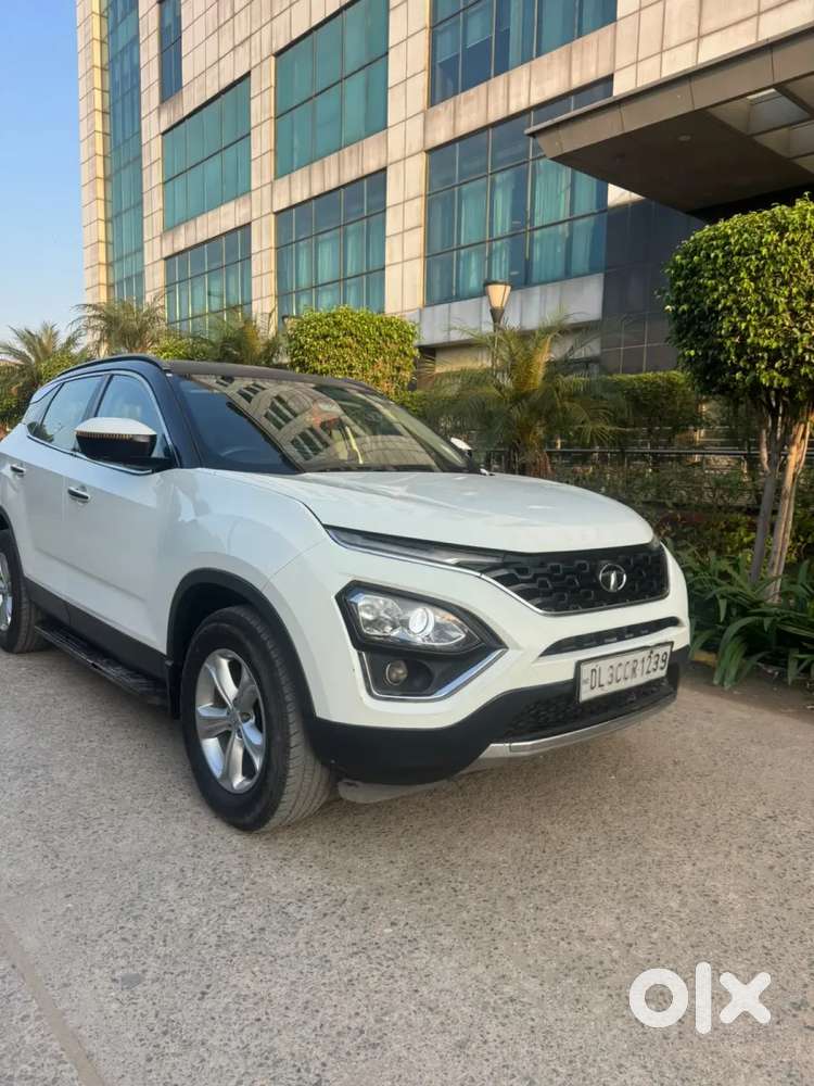 Tata Harrier Xz, 2019, Diesel