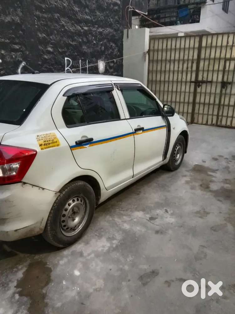 Maruti Suzuki Dzire 2018