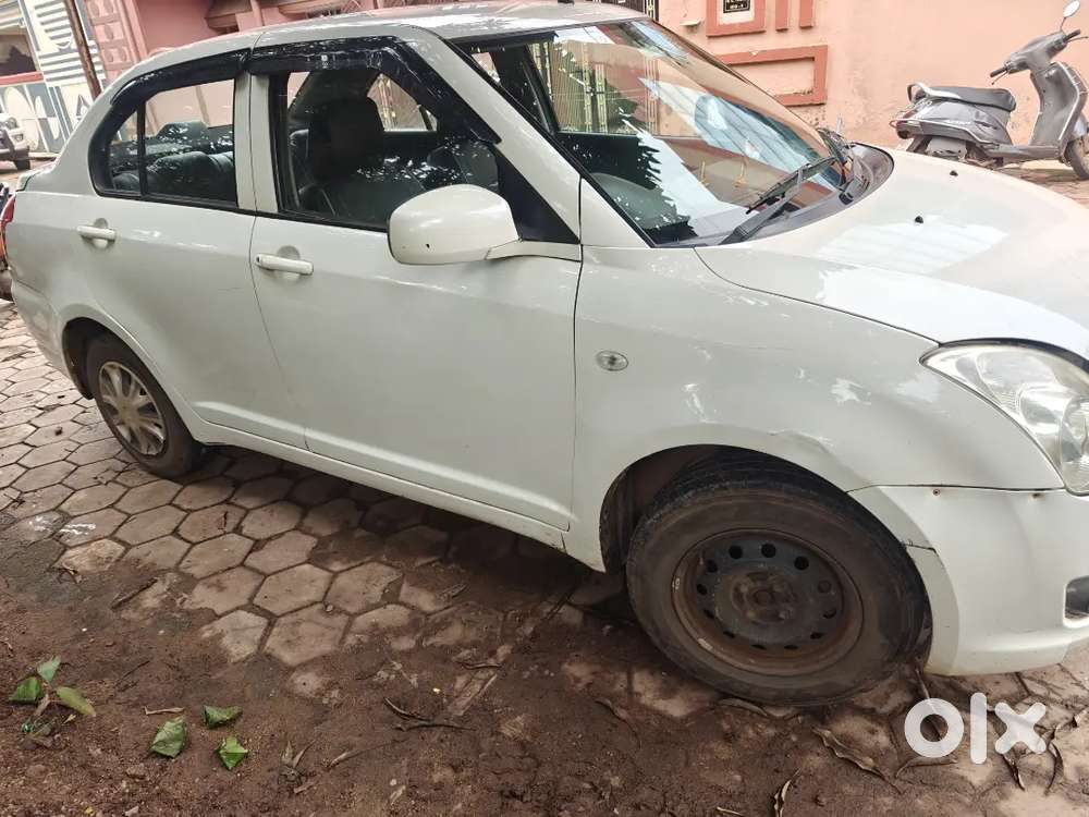 Maruti Suzuki Dzire 2010 Lxi