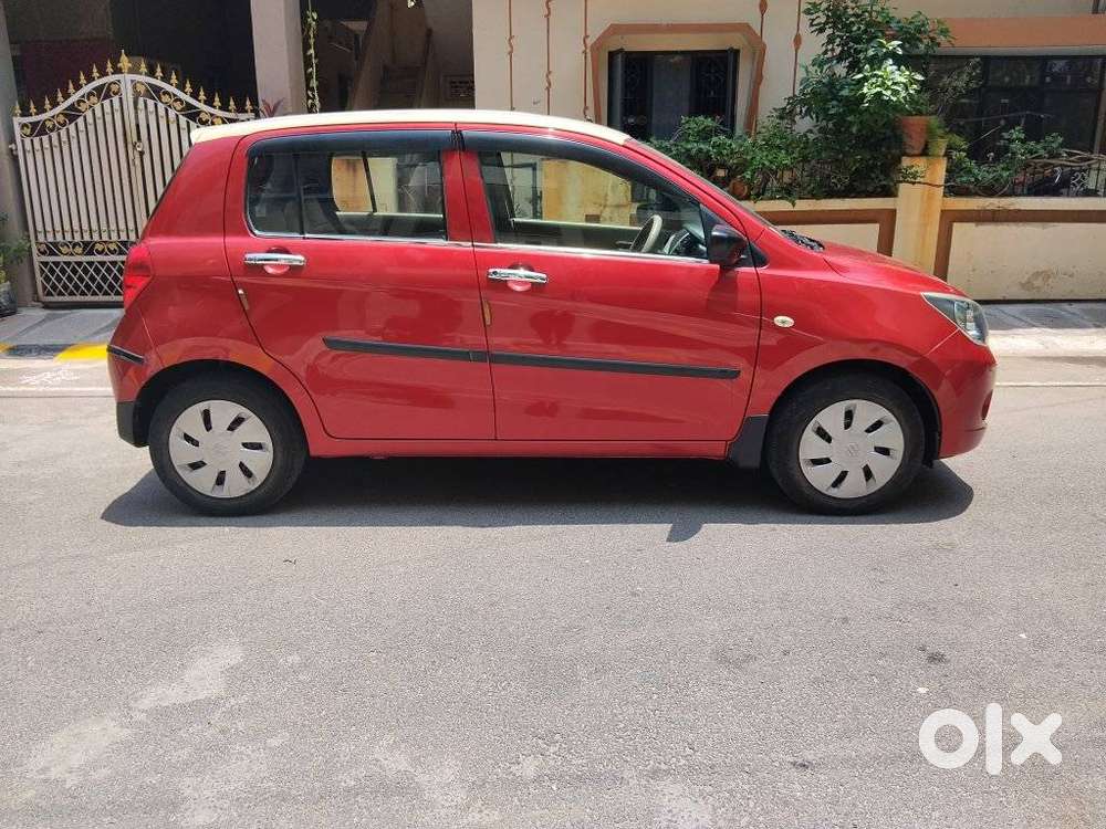Maruti Suzuki Celerio Vxi(o), 2017