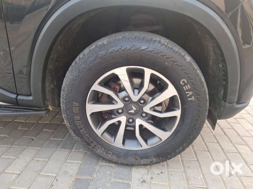 Mahindra Scorpio N Z8 L Diesel At 4wd 7 Str, 2023, Diesel