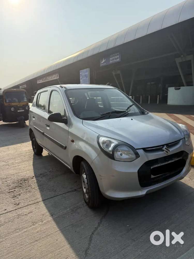 Maruti Suzuki Alto 800 2014 Lxi Car Company Fitted Cng+petrol
