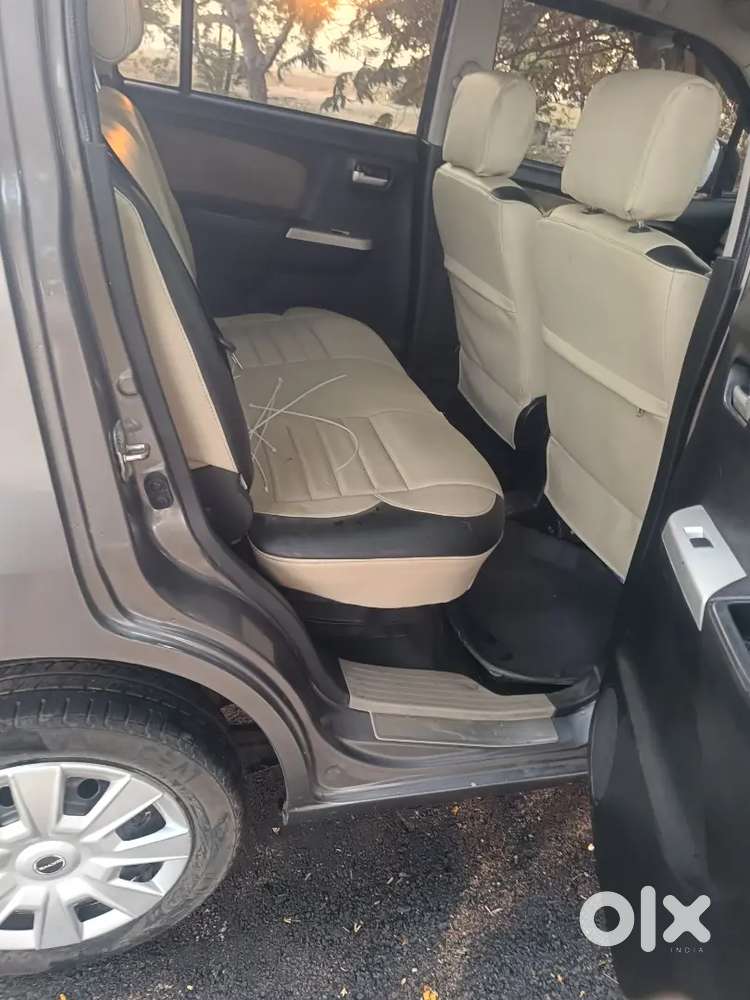 Maruti Wagon R 2016 Model Vxi