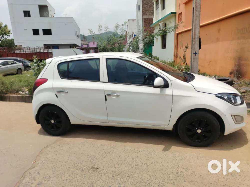 Hyundai I20 Diesel 2013
