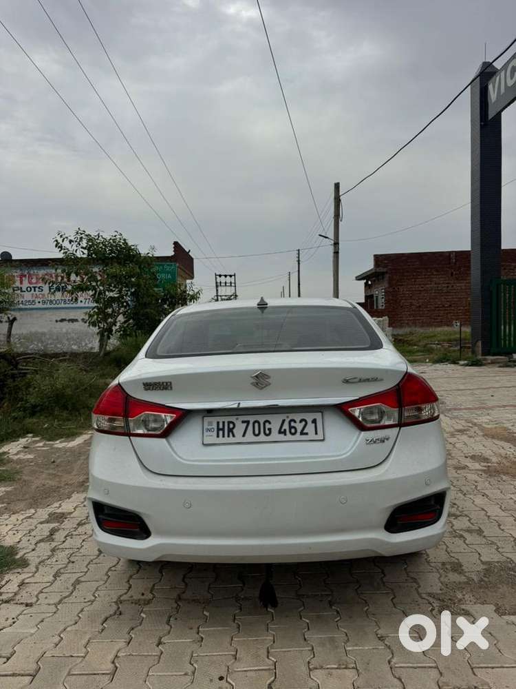 Maruti Suzuki Ciaz 2015 Diesel 123000  Km Driven Well Maintained Car