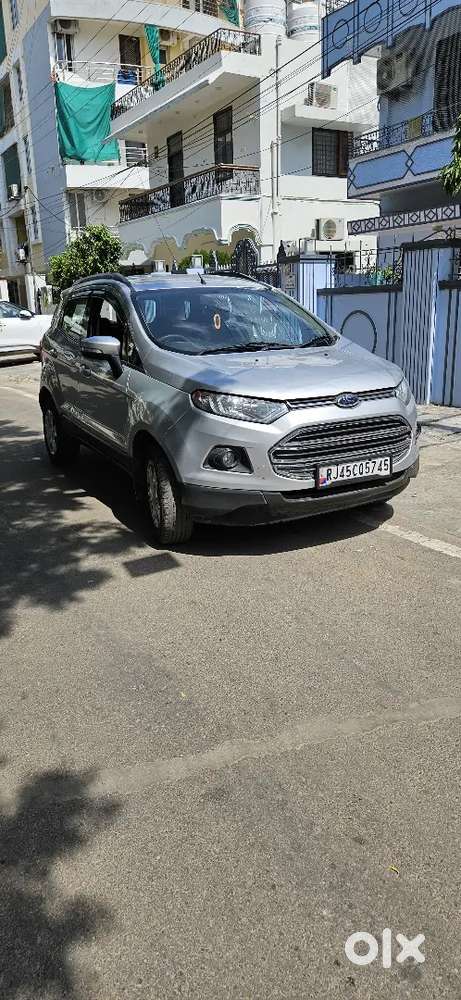 Ford Ecosport 2017 Diesel Manual
