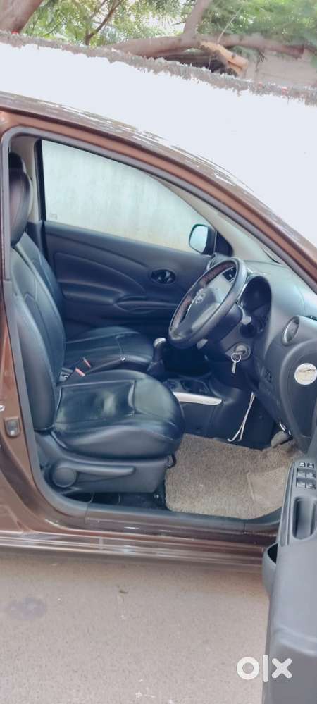 Nissan Sunny Xl O, 2017, Diesel