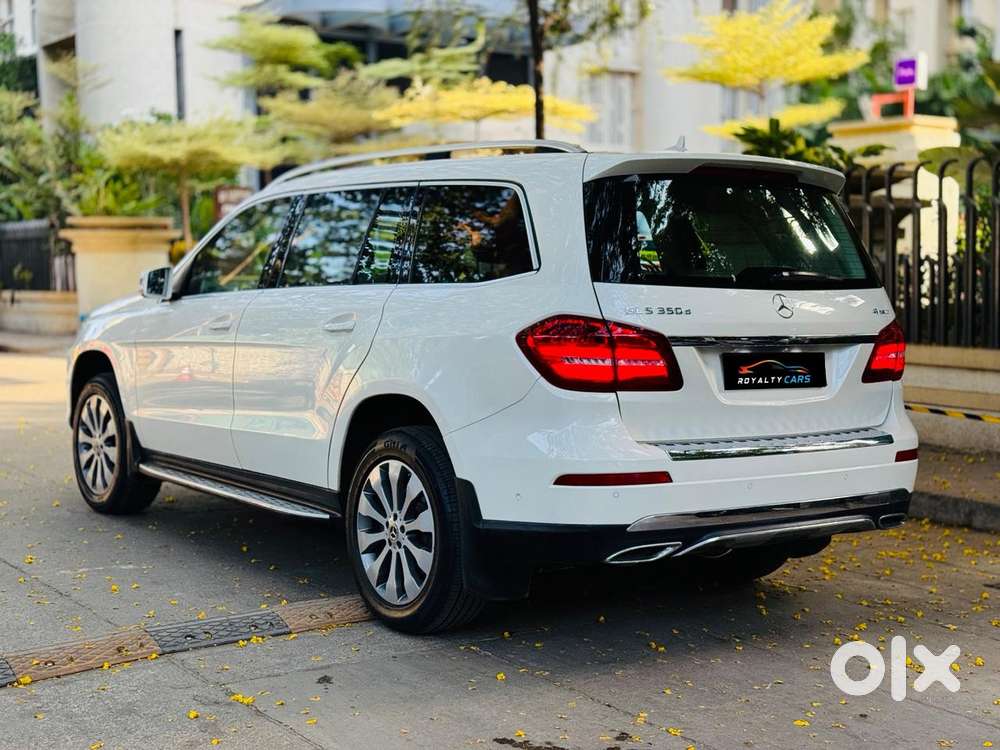 Mercedes-benz Gls 350d 4matic, 2017, Diesel