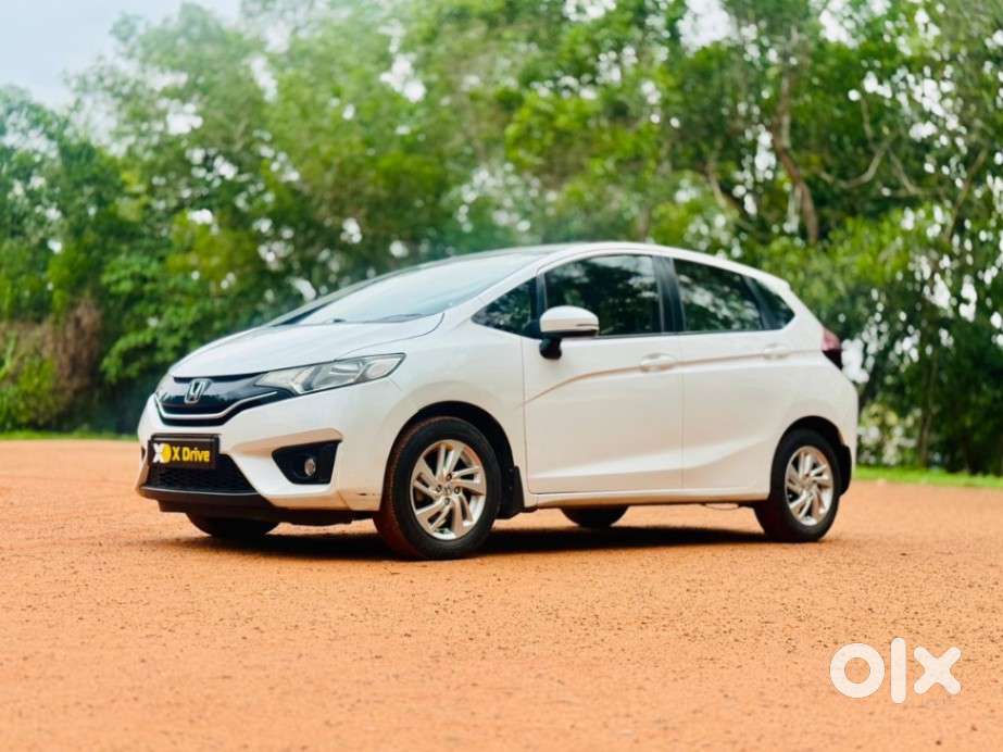 Honda Jazz V Cvt, 2017, Petrol