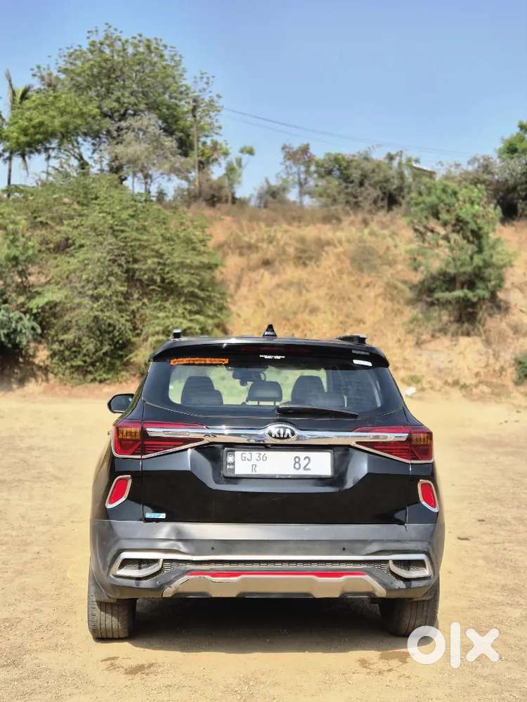 Kia Seltos Gt Line Automatic Diesel