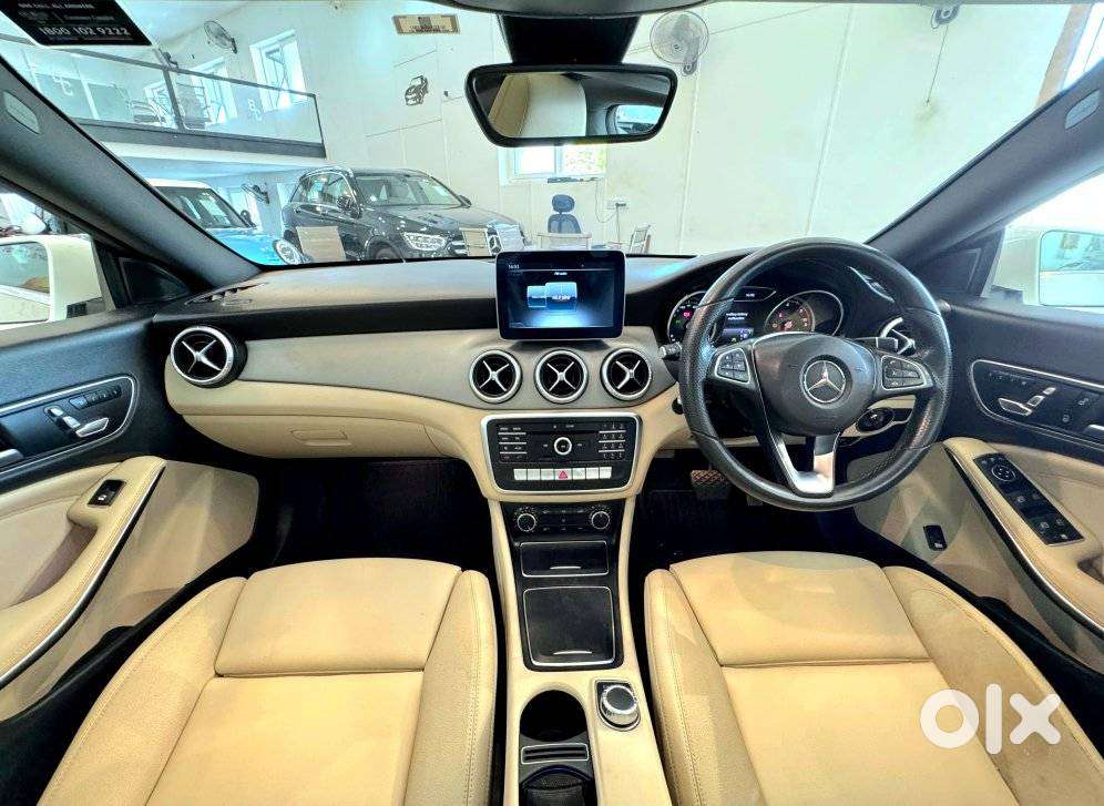 Mercedes-benz Cla 200 Cdi Sport, 2017, Diesel