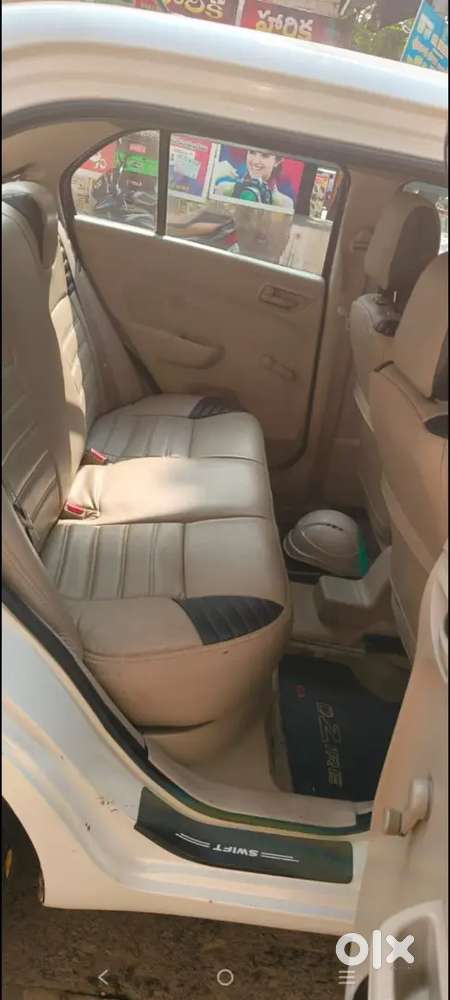 Maruti Suzuki Dzire Tour 2018