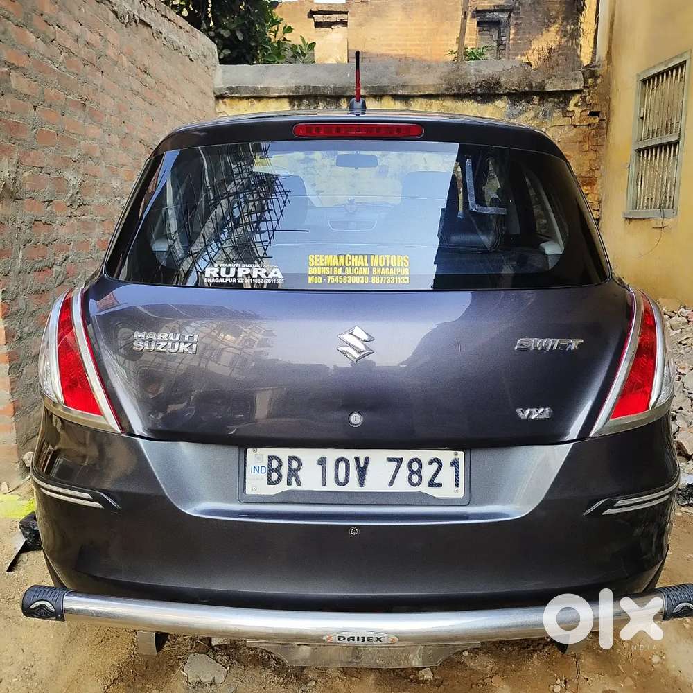 Maruti Suzuki Swift 2016 Petrol Good Condition