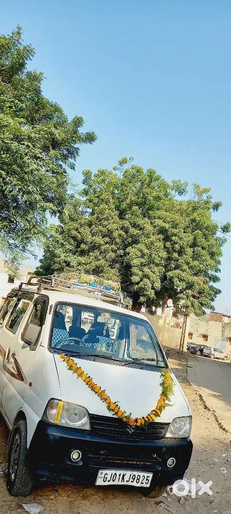 Maruti Eeco Ac 2011