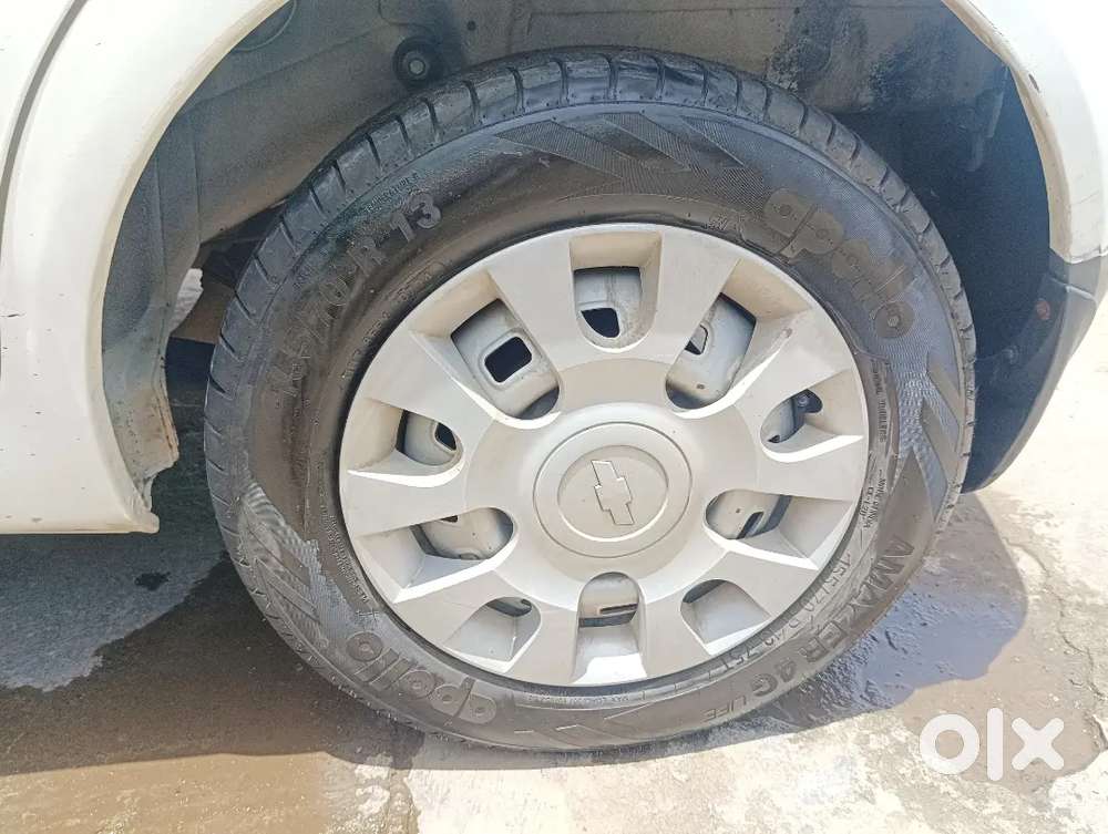 Chevrolet Spark 2013 Petrol 65000 Km Driven