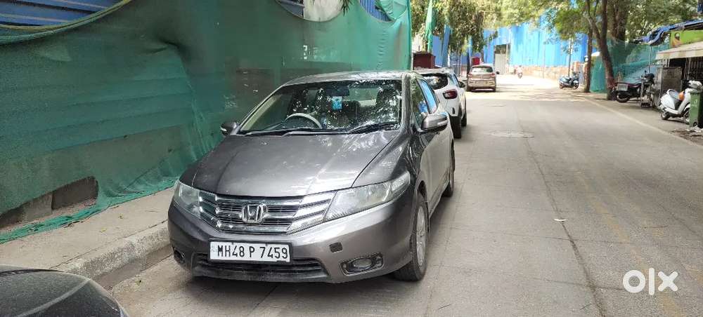 Honda City 2013 Petrol Good Condition