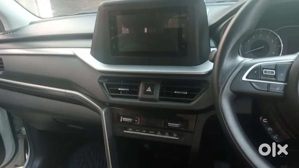 Maruti Suzuki Brezza 2024 Petrol 4500 Km Driven