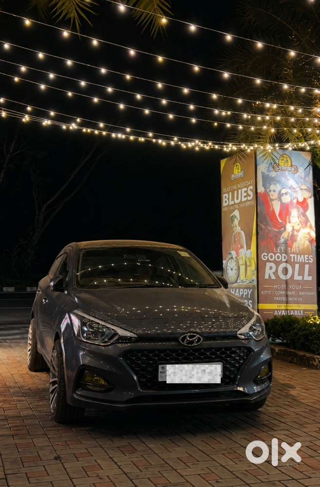 Hyundai I20 N Line 2018 Diesel