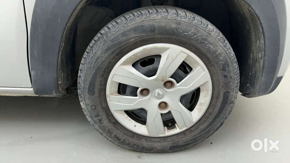 Renault Kwid 1.0 Rxl, 2019, Petrol