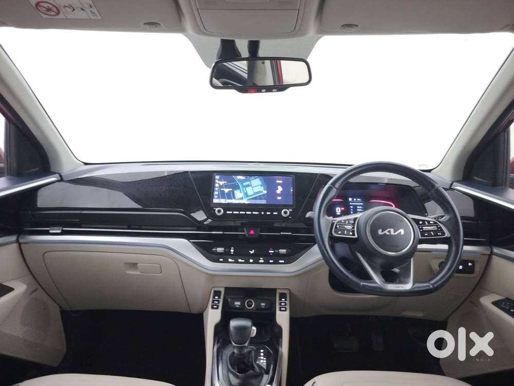 Kia Carens 1.5 Luxury Plus Diesel At 6 Str, 2022, Diesel
