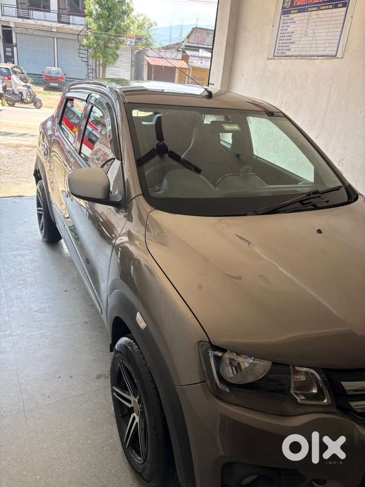Renault Kwid Rxl 2019