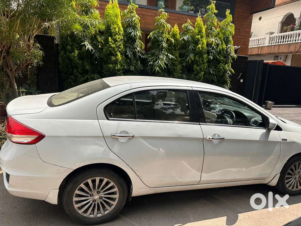 Maruti Ciaz Zdi 2015